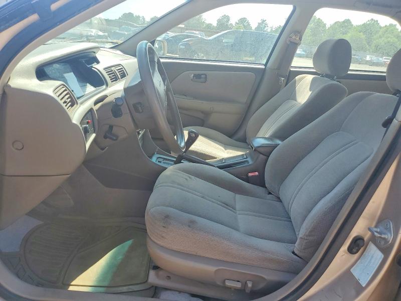 2001 Toyota Camry VIN 4T1BG22K41U054373 COPART salvage auction — FRONT END, Ms - Cert Of Title-Salvaged, sold $450 on 2026-07-06 (photo 7)