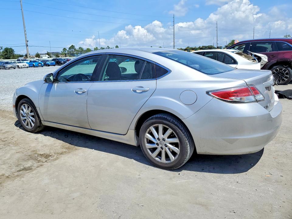2012 Mazda VIN 1YVHZ8DH1C5M11299 COPART salvage auction — FRONT END, Fl - Cert Of Title Slvg Rebuildable, sold $275 on 2026-07-10 (photo 2)