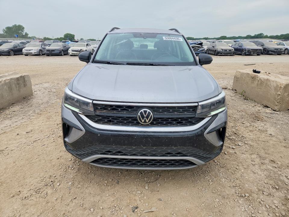 2023 Volkswagen Taos VIN 3VVAX7B28PM318528 COPART salvage auction — ROOF, Ks - Cert Of Title-Salvage, sold $8,300 on 2026-07-30 (photo 5)