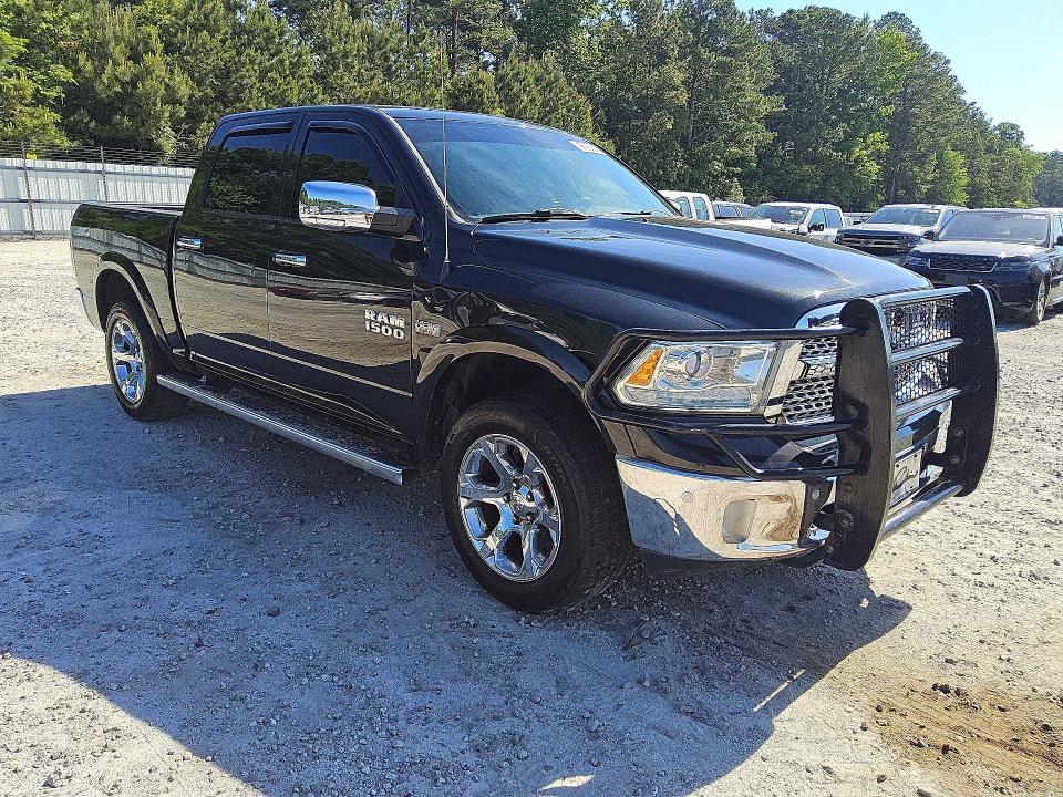 2016 Ram 1500 VIN 1C6RR6NT3GS125258 COPART salvage auction — MECHANICAL, GA - CERTIFICATE OF TITLE, sold $1,300 on 2026-07-09 (photo 4)