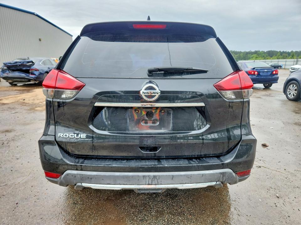 2018 Nissan Rogue VIN KNMAT2MT3JP529740 COPART salvage auction — FRONT END, Sc - Cert Of Title-Salvage, sold $1,200 on 2026-07-13 (photo 6)