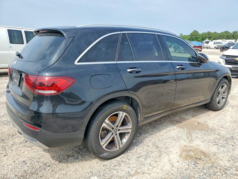 2021 Mercedes-benz VIN W1N0G8DB0MF870719 COPART salvage auction — WATER/FLOOD, Tx - Salvage Title-Flood Damage, sold $7,800 on 2026-07-14 (photo 3)