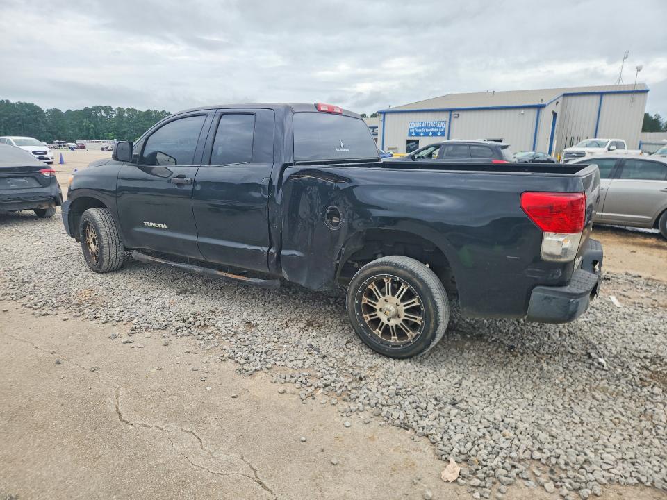 2011 Toyota Tundra VIN 5TFRM5F12BX025713 COPART salvage auction — REAR END, Ms - Certificate Of Title (P), sold $3,550 on 2026-07-10 (photo 2)