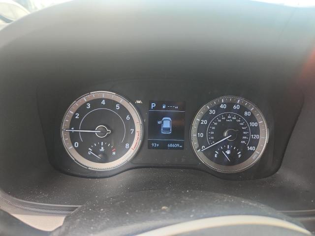 2022 Hyundai Venue VIN KMHRC8A32NU171785 COPART salvage auction — REAR END, FL, sold $3,250 on 2026-07-31 (photo 9)