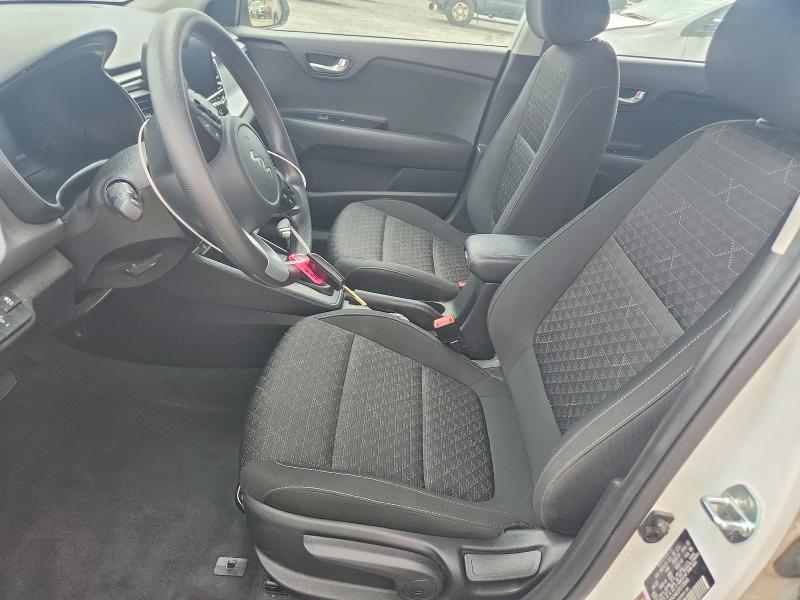 2023 Kia Rio VIN 3KPA24AD5PE578040 COPART salvage auction — FRONT END, Ga - Cert Of Title-Salvage, sold $4,250 on 2026-07-09 (photo 7)