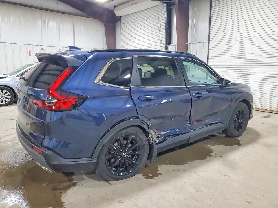 2025 Honda Cr-v VIN 7FARS6H87SE108218 COPART salvage auction — SIDE, Pa - Certificate Of Salvage, sold $18,700 on 2026-07-08 (photo 3)