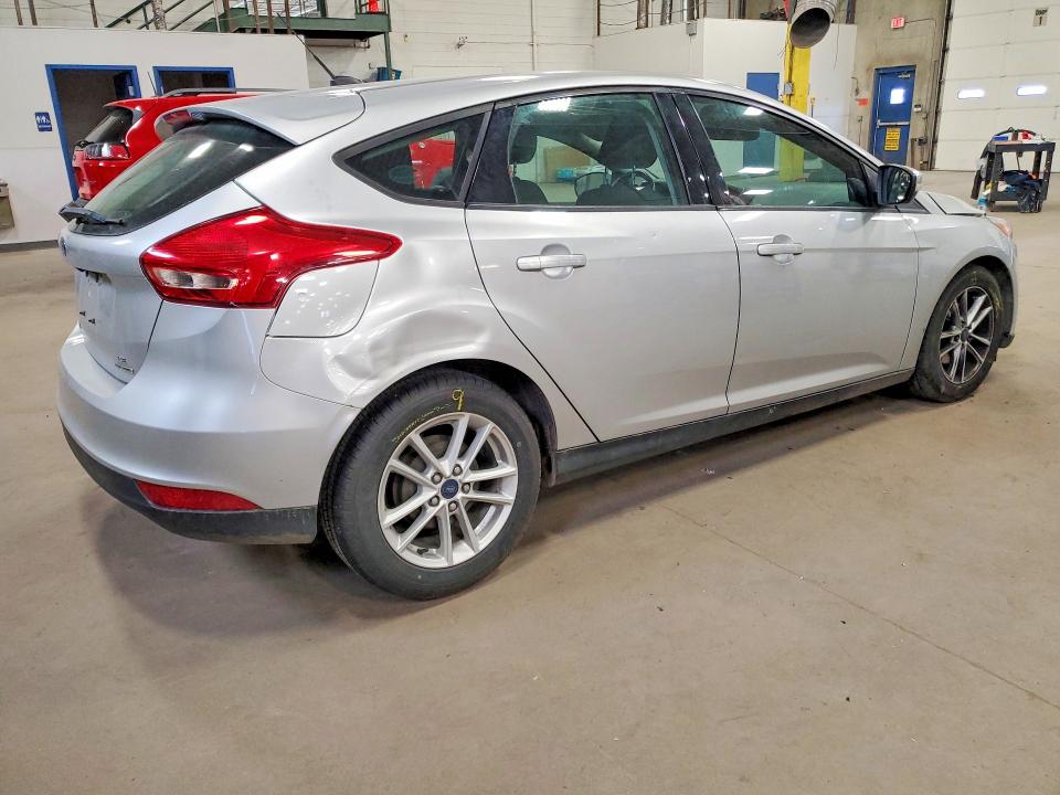2016 Ford VIN 1FADP3K22GL203211 COPART salvage auction — FRONT END, Mn - Cert Of Title-Prior Salvage, sold $800 on 2026-07-02 (photo 3)