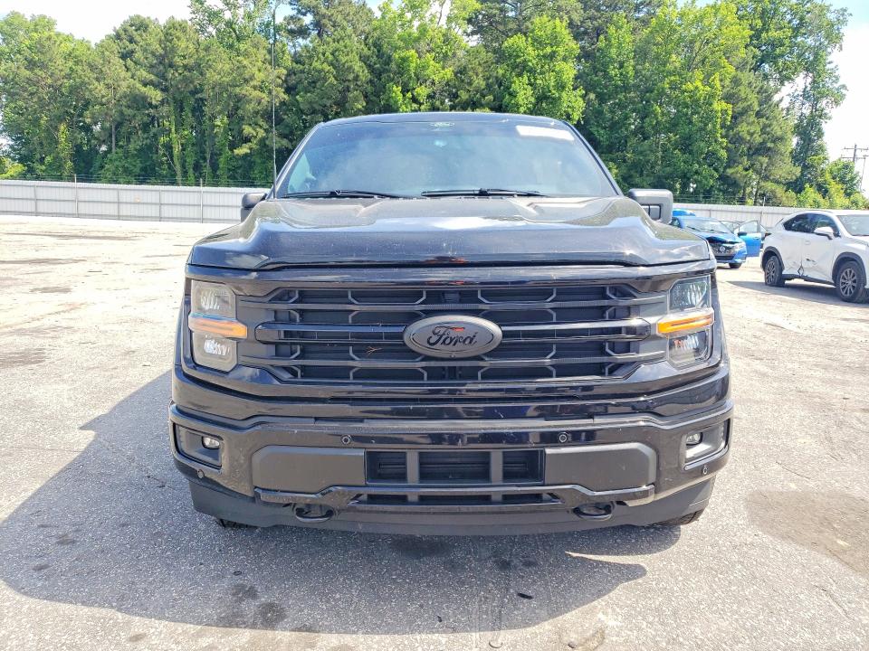 2025 Ford VIN 1FTFW3LD0SFB61277 COPART salvage auction — UNDERCARRIAGE, Nc - Salvage Certificate Of Title, sold $21,800 on 2026-07-28 (photo 5)