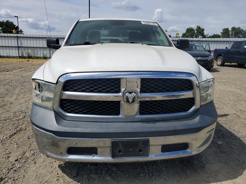 2014 Ram 1500 VIN 1C6RR6FM9ES382400 COPART salvage auction — REAR END, Ca - Dis/Dlr/Exp Only Clean Title, sold $150 on 2026-07-09 (photo 5)