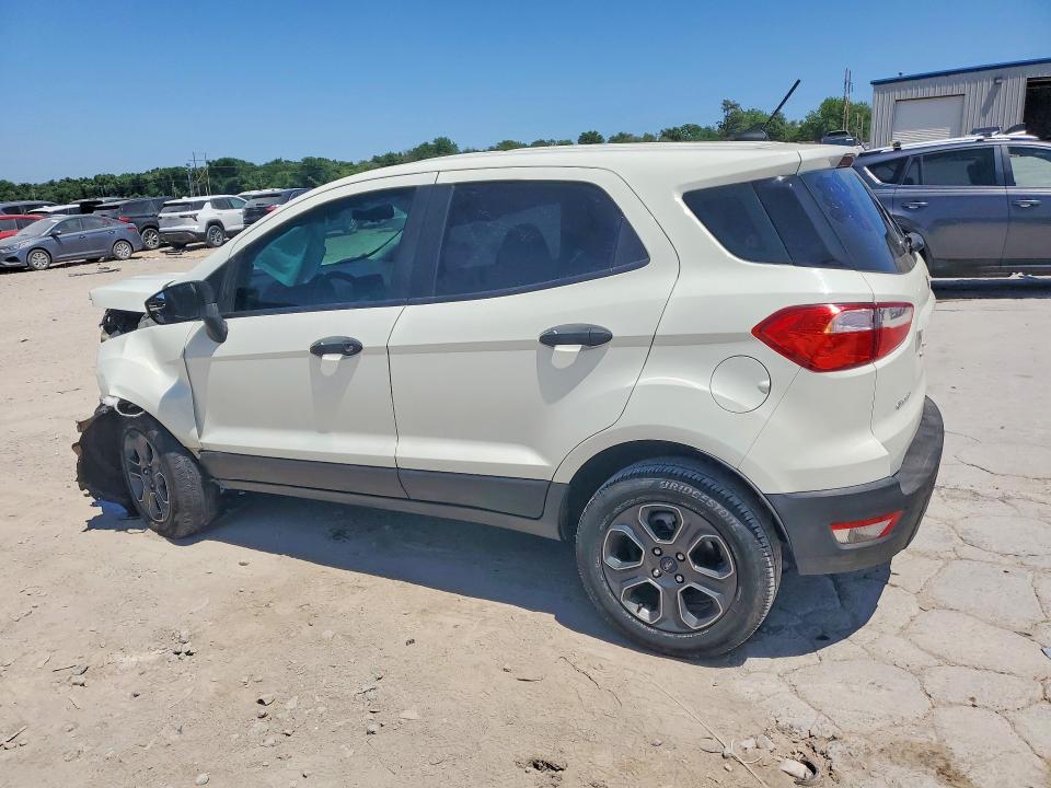 2021 Ford VIN MAJ3S2FE4MC397146 COPART salvage auction — FRONT END, Ok - Cert Of Title-Salvage, sold $575 on 2026-07-28 (photo 2)