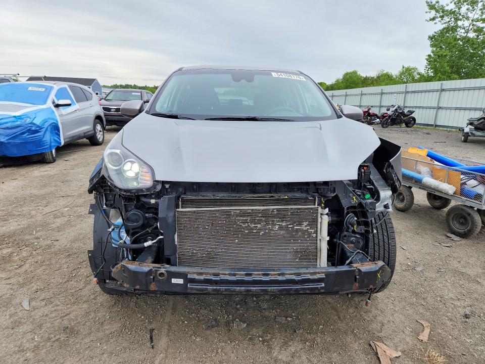 2021 Kia VIN KNDPMCAC5M7863712 COPART salvage auction — FRONT END, Ma - Cert Of Title-Salvage, sold $3,950 on 2026-07-08 (photo 5)
