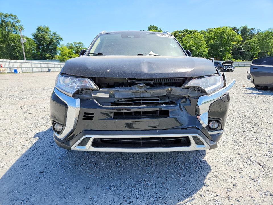 2020 Mitsubishi Outlander VIN JA4AD3A3XLZ020205 COPART salvage auction — FRONT END, Salvage Title, sold $175 on 2026-07-29 (photo 5)
