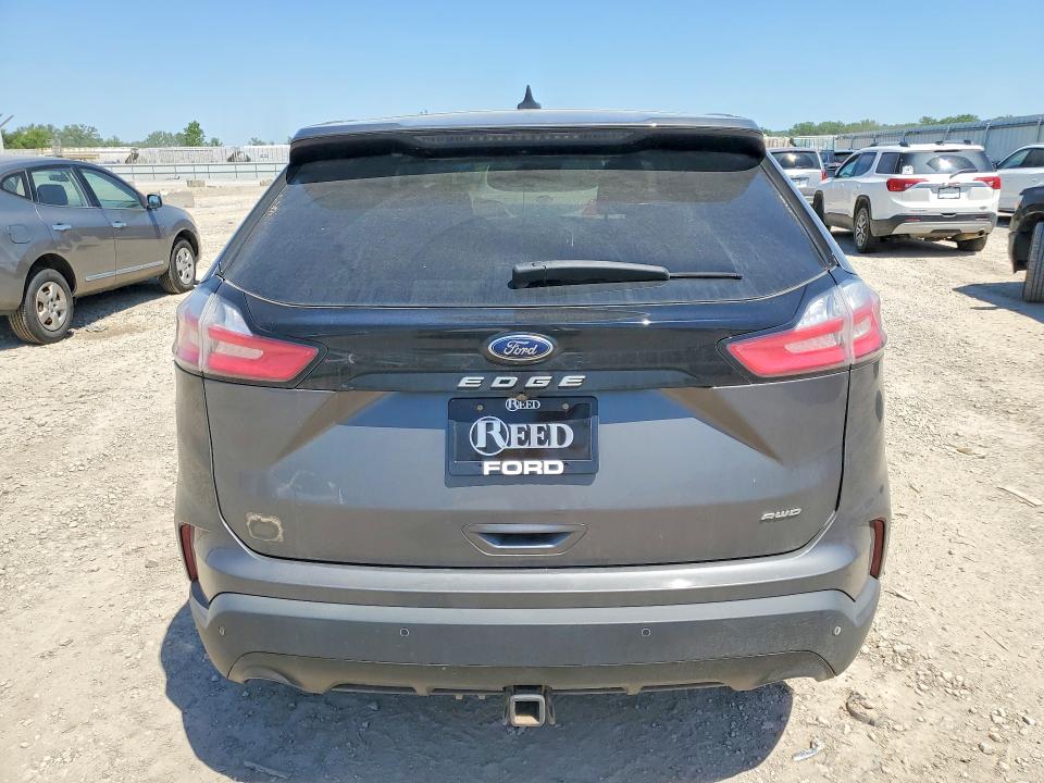 2021 Ford Edge VIN 2FMPK4G97MBA28186 COPART salvage auction — MINOR DENT/SCRATCHES, Mo - Dealer Only Clean Title (P), sold $4,450 on 2026-07-09 (photo 6)