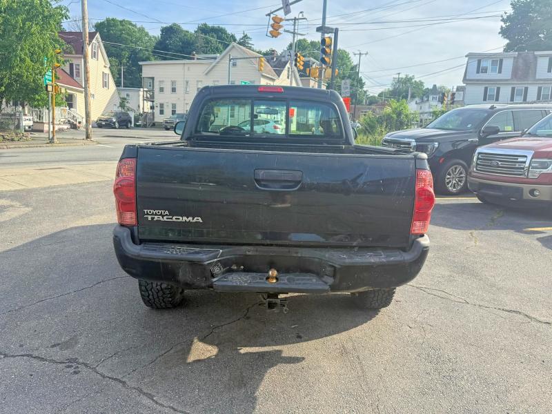 2014 Toyota Tacoma VIN 5TFPX4EN0EX021189 COPART salvage auction — MINOR DENT/SCRATCHES, Vt - Certificate Of Title (P), sold $8,100 on 2026-07-14 (photo 9)