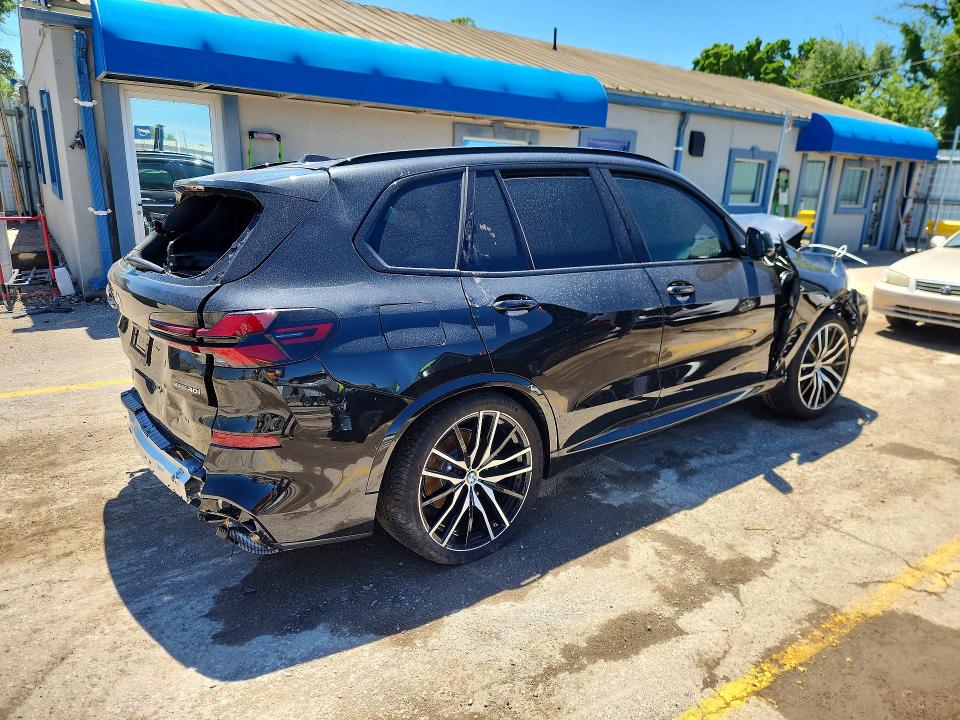 2026 BMW VIN 5UX23EU07T9357021 COPART salvage auction — ALL OVER, Ks - Cert Of Title-Salvage, sold $16,100 on 2026-07-08 (photo 3)