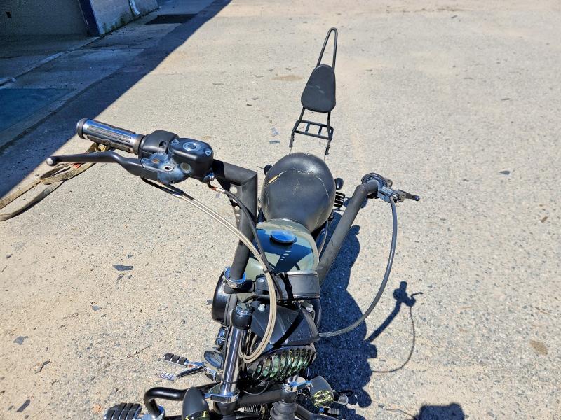 2021 Harley-davidson Xl883 VIN 1HD4LE21XMB416965 COPART salvage auction — MINOR DENT/SCRATCHES, Va - Certificate Of Title, sold $2,050 on 2026-07-31 (photo 5)