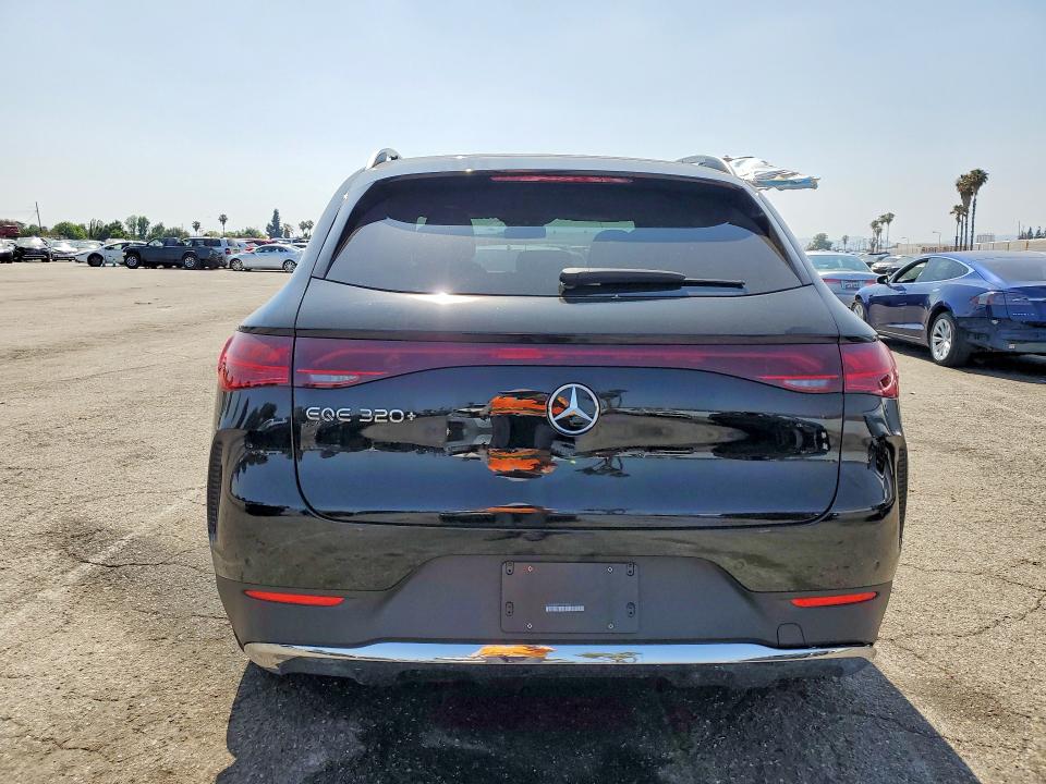 2026 Mercedes-benz VIN 4JGGM2BB2TA074561 COPART salvage auction — FRONT END, Ca - Salvage Certificate, sold $31,750 on 2026-07-10 (photo 6)
