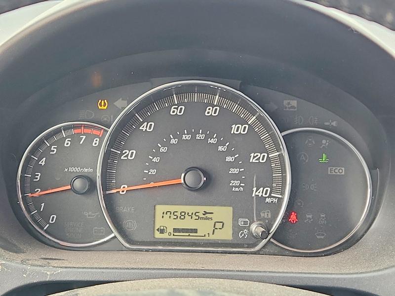 2018 Mitsubishi VIN ML32A4HJ3JH011946 COPART salvage auction — REAR END, Tx - Salvage Vehicle Title, sold $350 on 2026-07-23 (photo 9)