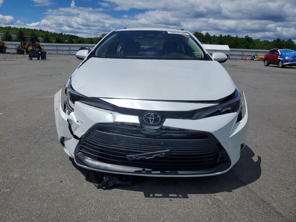 2026 Toyota Corolla VIN JTDBCMFE0T3111791 COPART salvage auction — FRONT END, Me - Cert Of Title-Salvage Collisio, sold $8,500 on 2026-07-06 (photo 5)