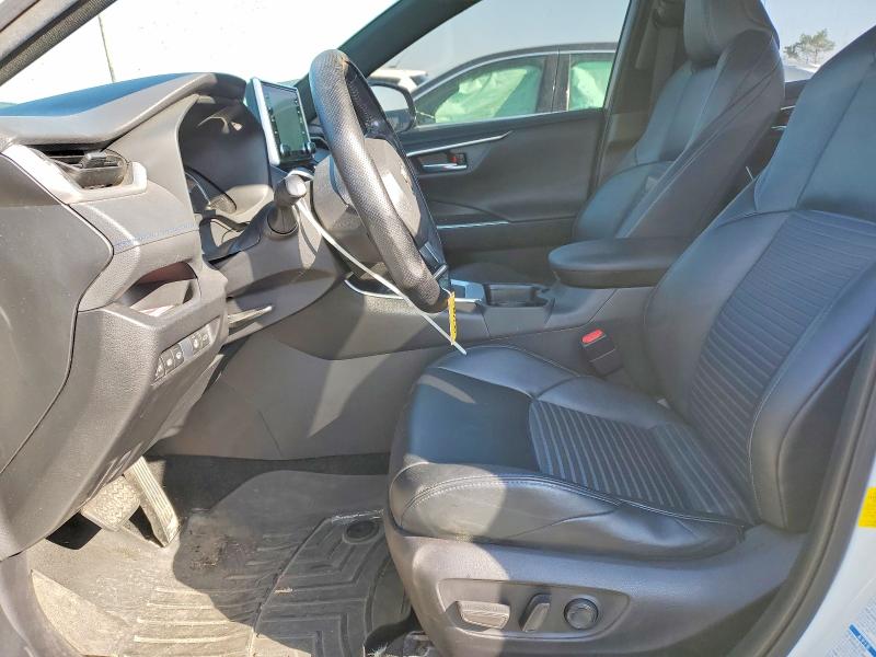 2019 Toyota VIN JTMEWRFV9KJ021793 COPART salvage auction — FRONT END, MI - CERTIFICATE OF TITLE, sold $14,600 on 2026-07-31 (photo 7)