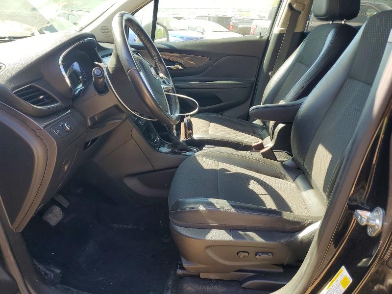 2019 Buick Encore VIN KL4CJASB6KB912602 COPART salvage auction — REJECTED REPAIR, Mi - Certificate Of Title, sold $1,300 on 2026-07-15 (photo 7)