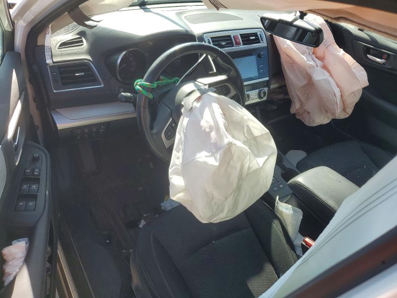2016 Subaru Outback VIN 4S4BSAFC3G3342234 COPART salvage auction — REAR END, Ca - Non-Repairable Vehicle Cert, sold $425 on 2026-07-09 (photo 8)