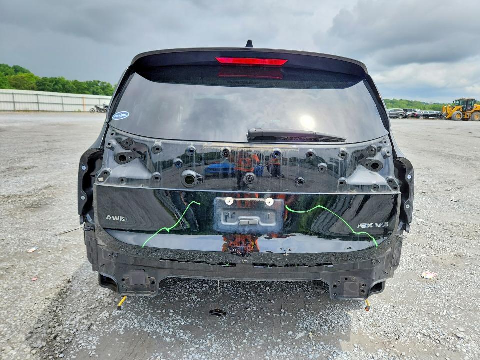 2021 Kia Telluride VIN 5XYP3DHC3MG178741 COPART salvage auction — WATER/FLOOD, Nc - Salvage Certificate Of Title, sold $5,200 on 2026-07-15 (photo 6)