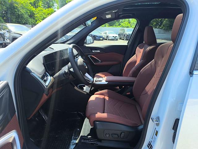 2026 BMW X1 VIN WBX73EF09T5594589 COPART salvage auction — HAIL, Nj - Cert Of Title-Salvage, sold $29,500 on 2026-07-24 (photo 7)
