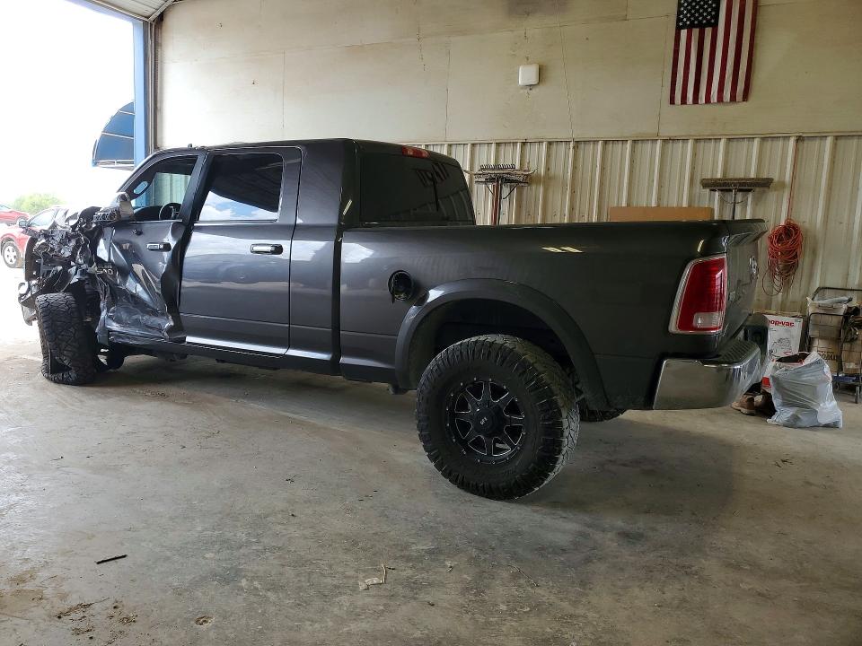 2016 Ram 2500 VIN 3C6UR5NL0GG125603 COPART salvage auction — FRONT END, Tx - Salvage Vehicle Title, sold $2,600 on 2026-07-24 (photo 2)