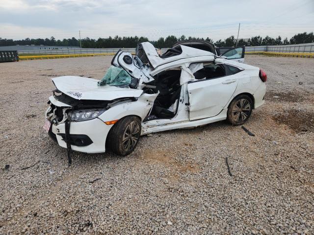 2018 Honda Civic VIN JHMFC1F74JX010050 COPART salvage auction — ALL OVER, Al - Cert Of Title-Salvage Title, sold $675 on 2026-07-29 (photo 1)