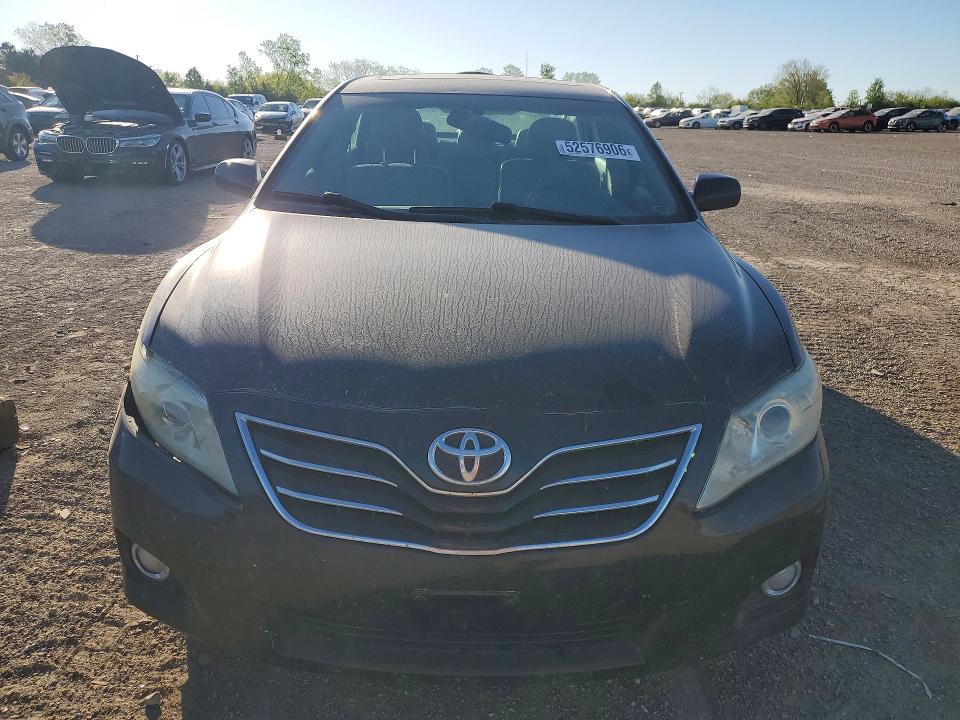 2011 Toyota Camry VIN 4T4BF3EK5BR173643 COPART salvage auction — FRONT END, Il - Salvage Certificate, sold $1,300 on 2026-07-09 (photo 5)