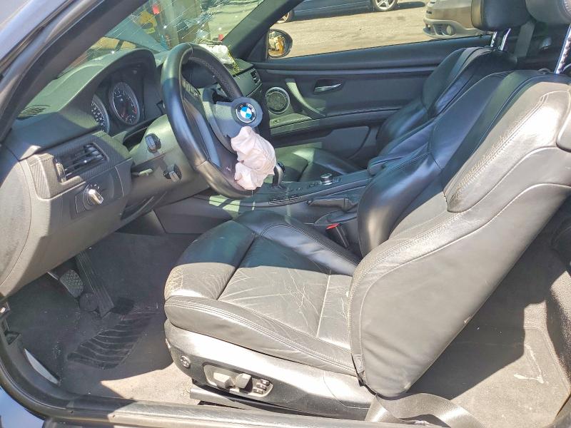 2013 BMW VIN WBSKG9C53DJ593491 COPART salvage auction — FRONT END, Id - Salvage Certificate Of Title, sold $9,300 on 2026-07-10 (photo 7)