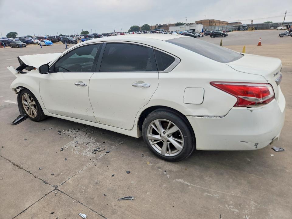 2013 Nissan Altima VIN 1N4AL3AP5DC227459 COPART salvage auction — FRONT END, Tx - Salvage Vehicle Title, sold $200 on 2026-07-02 (photo 2)