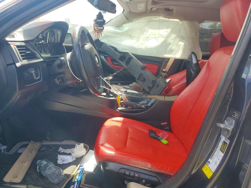 2015 BMW VIN WBA3A5G59FNP34573 COPART salvage auction — SIDE, Ny - Mv-907A Salvage Certificate, sold $325 on 2026-07-23 (photo 7)
