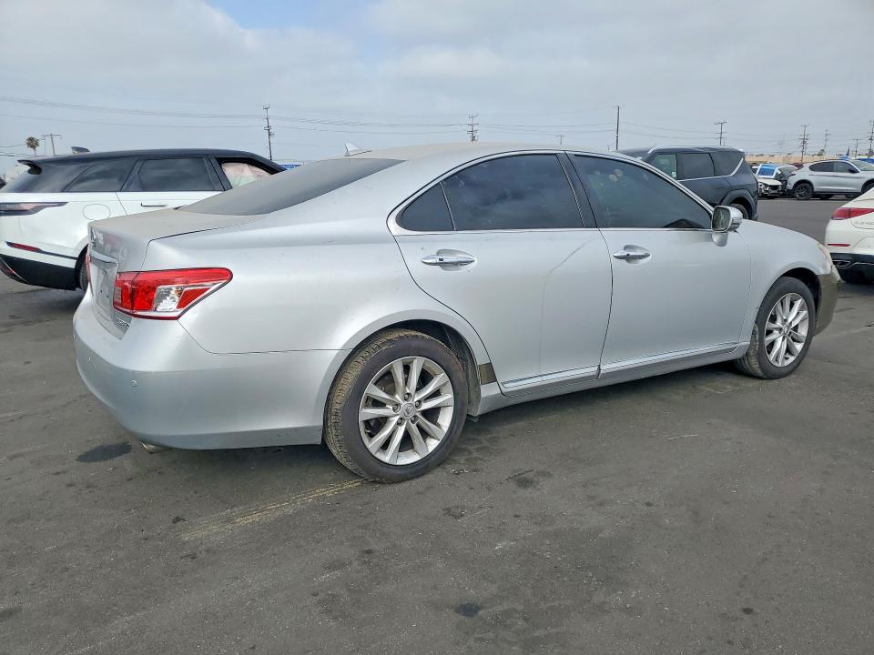 2011 Lexus Es 350 VIN JTHBK1EG9B2464361 COPART salvage auction — FRONT END, Ca - Cert Of Title-Salvaged, sold $1,200 on 2026-07-08 (photo 3)