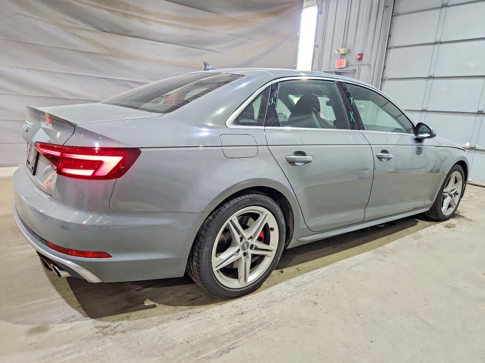 2019 Audi VIN WAUB4AF49KA003731 COPART salvage auction — ROOF, Nh - Cert Of Title-Salvage, sold $8,200 on 2026-07-02 (photo 3)