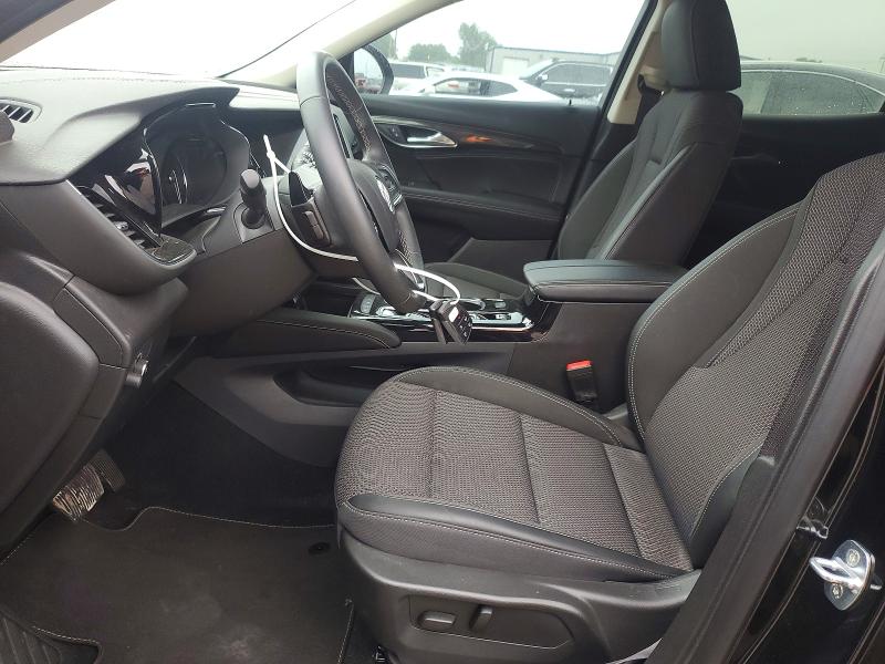 2023 Buick Envision VIN LRBFZMR46PD194631 COPART salvage auction — REAR END, Ok - Cert Of Title-Salvage, sold $5,700 on 2026-07-30 (photo 7)