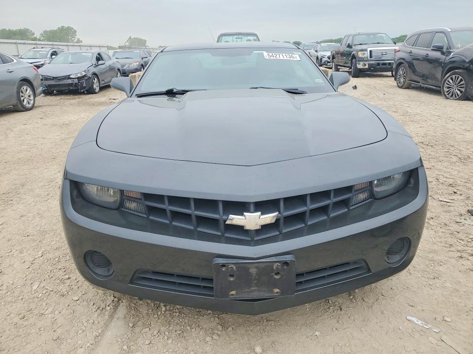 2013 Chevrolet VIN 2G1FA1E34D9232380 COPART salvage auction — REAR END, Mo - Salvage Certificate Of Title, sold $3,500 on 2026-07-28 (photo 5)