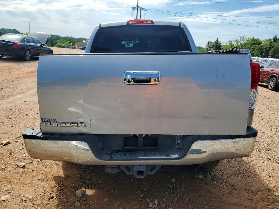 2013 Toyota Tundra VIN 5TFEY5F11DX141927 COPART salvage auction — ALL OVER, NC - SALVAGE CERTIFICATE OF TITLE, sold $3,000 on 2026-07-20 (photo 6)