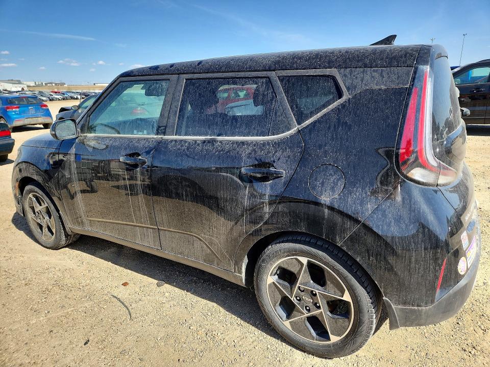 2023 Kia Soul VIN KNDJ33AU3P7863617 COPART salvage auction — FRONT END, Ab - Bos - Salvage, sold $3,600 on 2026-07-09 (photo 2)