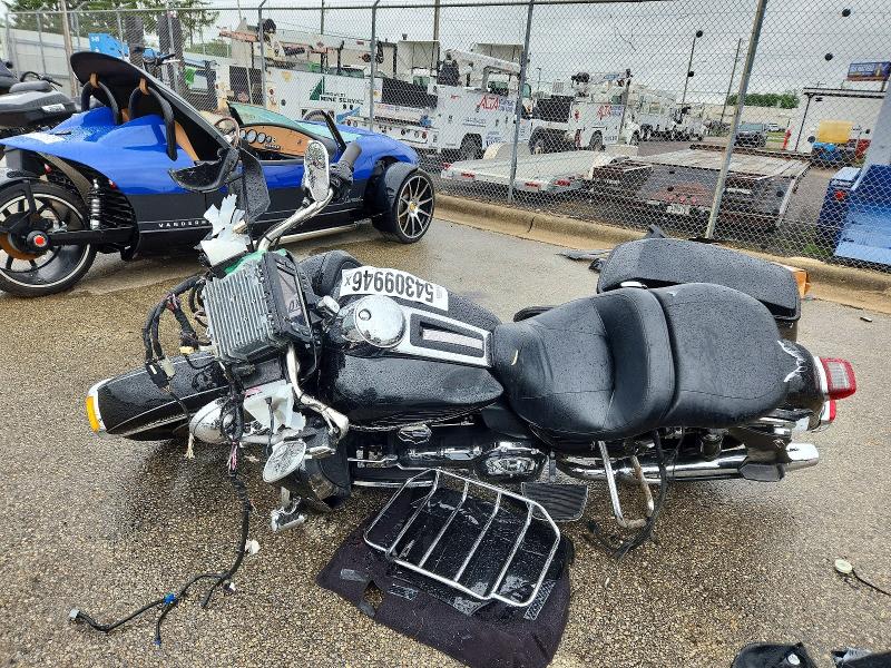 2015 Harley-davidson Flhtk VIN 1HD1KEL13FB690158 COPART salvage auction — ALL OVER, Oh - Cert Of Title-Salvage, sold $1,550 on 2026-07-09 (photo 3)