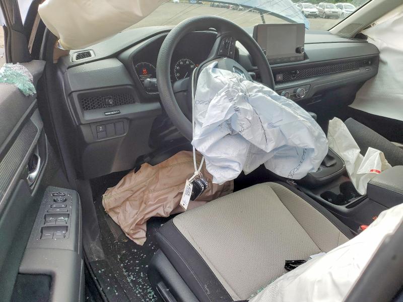 2023 Honda Cr-v VIN 7FARS4H48PE013997 COPART salvage auction — ROLLOVER, Ny - Mv-907A Salvage Certificate, sold $7,400 on 2026-07-14 (photo 8)