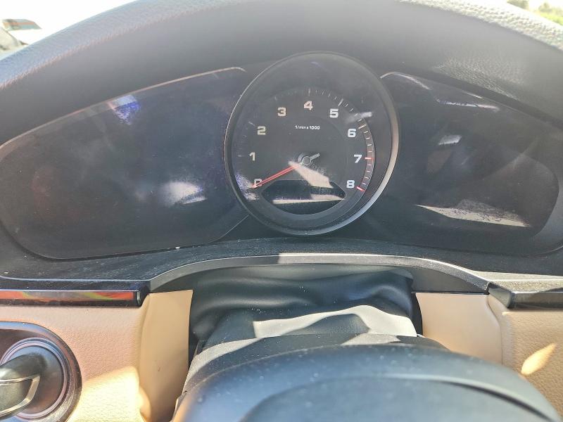 2019 Porsche VIN WP1AA2AY1KDA12914 COPART salvage auction — VANDALISM, Ca - Salvage Certificate, sold $10,200 on 2026-07-13 (photo 9)