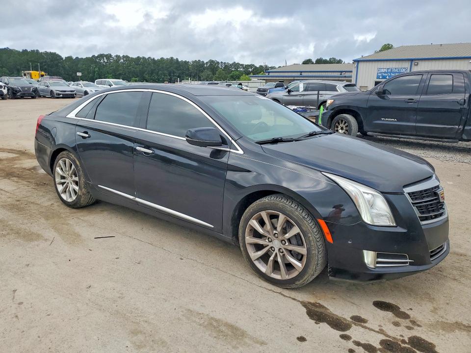 2016 Cadillac Xts VIN 2G61M5S30G9138685 COPART salvage auction — UNDERCARRIAGE, Ms - Cert Of Title-Salvaged, sold $1,250 on 2026-07-10 (photo 4)