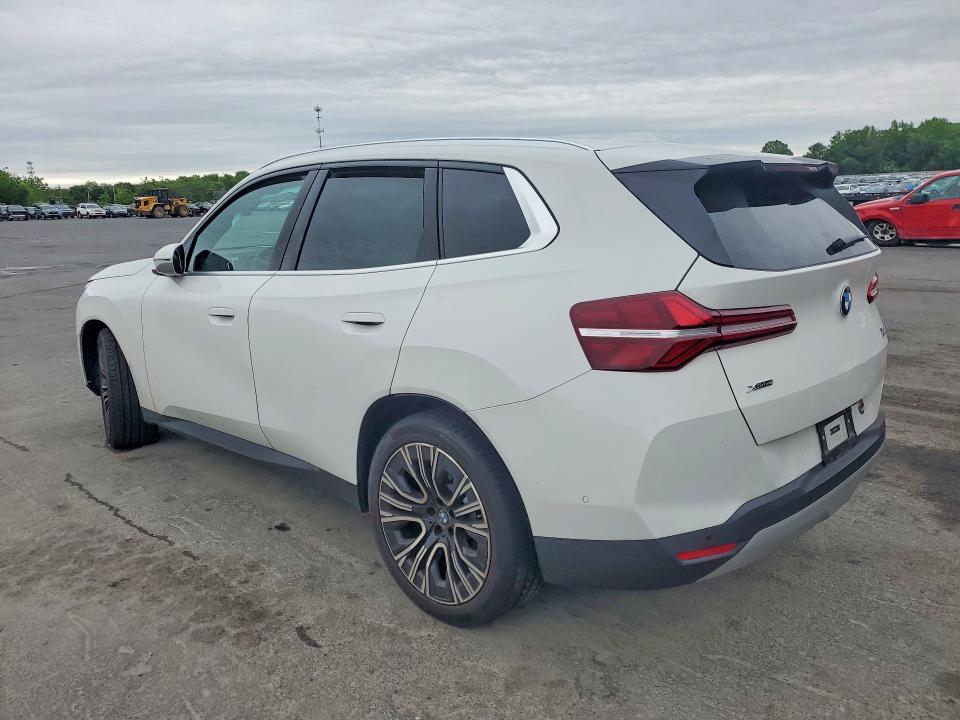 2026 BMW X3 VIN 5UX53GP02T9168491 COPART salvage auction — SIDE, Pa - Certificate Of Salvage, sold $16,200 on 2026-07-28 (photo 2)