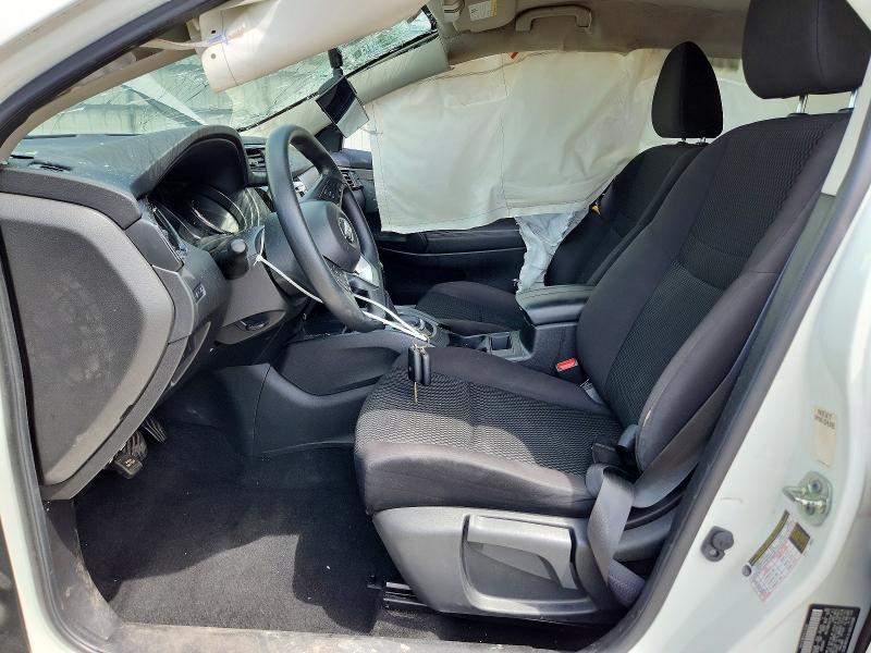 2019 Nissan Rogue VIN JN1BJ1CP3KW221549 COPART salvage auction — ROLLOVER, TN - SALVAGE CERTIFICATE, sold $1,650 on 2026-07-08 (photo 7)