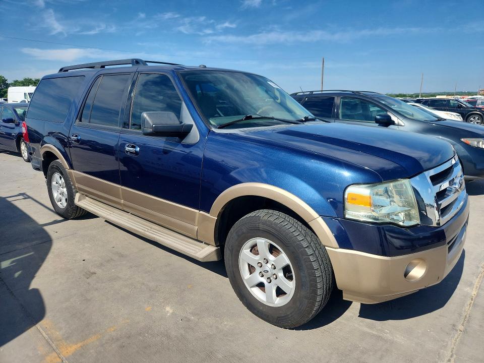 2014 Ford Expedition VIN 1FMJK1H57EEF22957 COPART salvage auction — REAR END, Al - Cert Of Title-Salvage Title, sold $1,450 on 2026-07-09 (photo 4)
