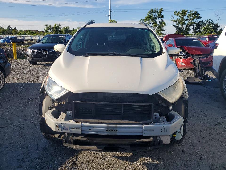 2018 Ford VIN MAJ3P1TE5JC217359 COPART salvage auction — FRONT END, Fl - Certificate Of Destruction, sold $10 on 2026-07-28 (photo 5)