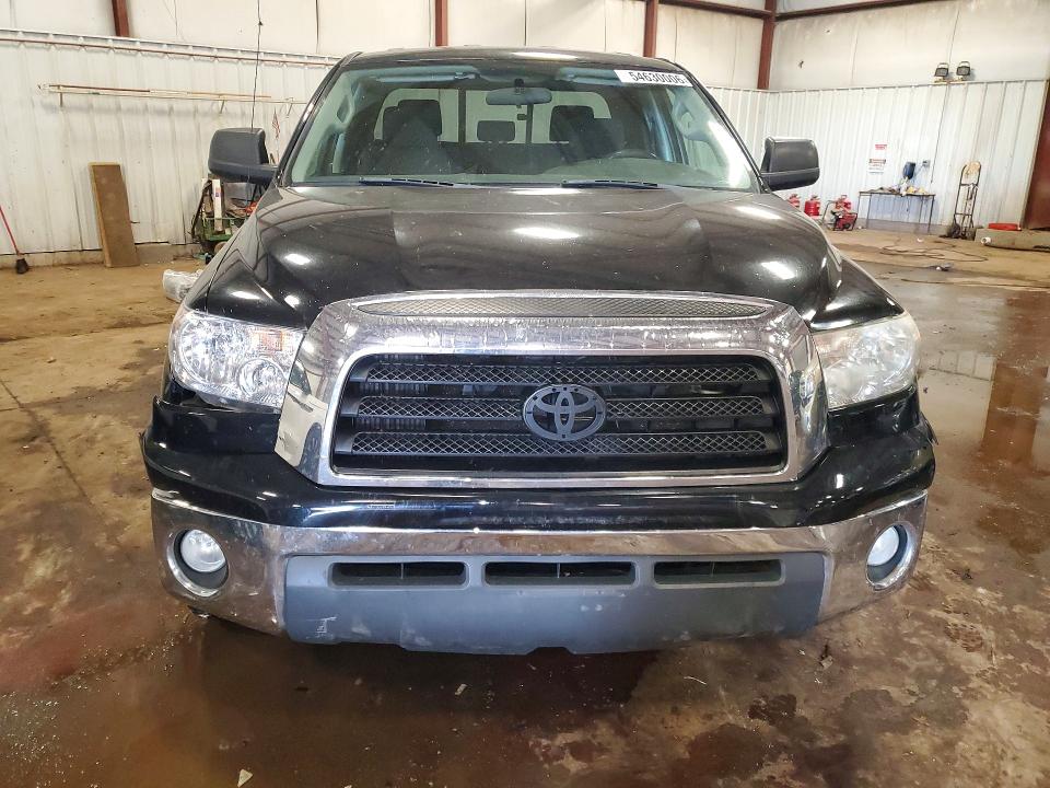 2008 Toyota Tundra VIN 5TBBV54108S502132 COPART salvage auction — SIDE, Mi - Certificate Of Title, sold $2,200 on 2026-07-10 (photo 5)