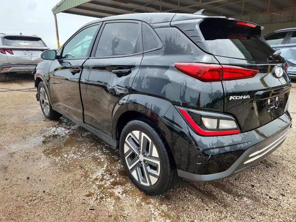 2023 Hyundai Kona VIN KM8K33AG0PU193438 COPART salvage auction — FRONT END, FL - CERTIFICATE OF DESTRUCTION, sold $2,800 on 2026-07-13 (photo 2)